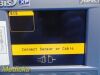 ASPECT MEDICAL A-2000 Bis-XP, W/ DSC-XP Module & Interface Cable ~ Monitor