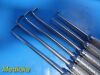 SKLAR 10X  Assorted  Retractors Set (Right Angle/Fully Curved) OR Grade