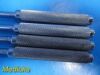 SKLAR 10X  Assorted  Retractors Set (Right Angle/Fully Curved) OR Grade