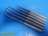 SKLAR 10X  Assorted  Retractors Set (Right Angle/Fully Curved) OR Grade