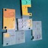 INNOMED 14761-05-1-1  Cardio-Aid 200-B Defibrillator Button Membrane Assembly 14761-05-1-1  Defibrillator