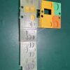 INNOMED 14761-05-1-1  Cardio-Aid 200-B Defibrillator Button Membrane Assembly 14761-05-1-1  Defibrillator