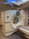 GE Revolution Frontier CT Scanner