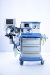 DRAEGER Fabius GS Anesthesia Machine