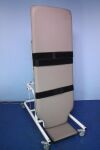 METRON 7195EGH Tilt Table  Electric Tilt Table Medical Vascular Table w/