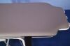 METRON 7195EGH Tilt Table  Electric Tilt Table Medical Vascular Table w/