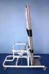 METRON 7195EGH Tilt Table  Electric Tilt Table Medical Vascular Table w/