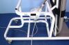 METRON 7195EGH Tilt Table  Electric Tilt Table Medical Vascular Table w/