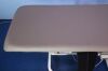 METRON 7195EGH Tilt Table  Electric Tilt Table Medical Vascular Table w/