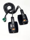 PHILIPS HeartStart XL Monitor External Hard Paddles - Black (M4746A) Defibrillator