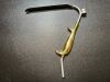 SNOWDEN-PENCER 88-1001 Diamond View Breast Retractor, 2cm X 15cm