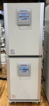 PANASONIC MCO-170 ML O2/CO2 Double Stacked Incubators Incubator