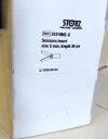 KARL STORZ 34310MS-D Clickline Metzenbaum Scissor Insert w/Outer Sheath, 5mm x 36cm, 12mm Blade (BOX/10) (2026/09/30)