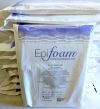 BIODERMS EPF-3 EpiFoam Coated Compression Foam 11.5” x 7.75” x 0.5” (29.2cm x 19.7cm x 1.3cm) LOT of 12 Packs - Expired 2024/05