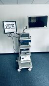 STORZ 22202020 with H3-Z endoscopy stack Stirz endoscopy tower