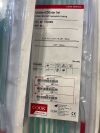 COOK MEDICAL G17310 Ureteral Dilators Set, Lot of 4