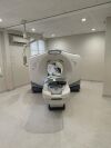 GE Optima 580 CT Scanner