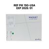 MAQUET REF PIK 150-USA PERCUTANEOUS INSERTION KIT , EXP 2025/01