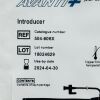 CORDIS REF 504-606X AVANTI+ Introducer 6F (2.0 mm) , 11 cm .038" (0.97 mm) ,EXP 2024/04