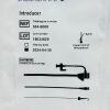 CORDIS REF 504-606X AVANTI+ Introducer 6F (2.0 mm) , 11 cm .038" (0.97 mm) ,EXP 2024/04