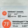 CORDIS REF 506710S RAIN Sheath™ Transradial Hydrophilic Thin-walled Introducer 10 cm 0.021", 7 FR ,EXP 2025/02
