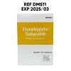 STRYKER REF DMS11 DuraMatrix Suturable Collagen Dura Membrane Size: 1 in x 1 in (2.5 cm x 2.5 cm), EXP 2025/03