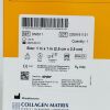 STRYKER REF DMS11 DuraMatrix Suturable Collagen Dura Membrane Size: 1 in x 1 in (2.5 cm x 2.5 cm), EXP 2025/03