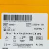 STRYKER REF DMS11 DuraMatrix Suturable Collagen Dura Membrane Size: 1 in x 1 in (2.5 cm x 2.5 cm), EXP 2025/03