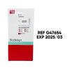 COOK MEDICAL REF G47654 Biodesign® PEYRONIE'S REPAIR GRAFT, A = 4 cm / B = 10 cm ,EXP 2025/03
