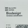 COOK MEDICAL REF G47654 Biodesign® PEYRONIE'S REPAIR GRAFT, A = 4 cm / B = 10 cm ,EXP 2025/03