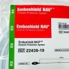 ABBOTT REF 22438-19 EMBOSHIELD NAV6 PRIMARY PACK: RX RETRIEVAL CATHETER, TORQUE DEVICE, SYRINGE FLUSHING TIP ONLY ,EXP 2025-08