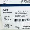 BOSTON SCIENTIFIC REF M0066802090 ZIPwire ™ Standard Hydrophilic Guide Wire 0.038in x 150cm ,EXP 2025-03