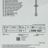 AVANOS REF 0100-16 LV MIC GASTROSTOMY FEEDING TUBE, 16 Fr, EXP 2027/03