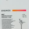 AVANOS REF 0100-16 LV MIC GASTROSTOMY FEEDING TUBE, 16 Fr, EXP 2027/03