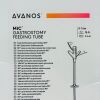 AVANOS REF 0100-16 LV MIC GASTROSTOMY FEEDING TUBE, 16 Fr, EXP 2027/03