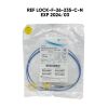 MICROTECH REF LOCK-F-26-235-C-N/ LO30890 Lockado Repositionable Hemostasis Clip, 235 cm X 16 mm, EXP 2024/03