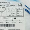 MICROTECH REF LOCK-F-26-235-C-N/ LO30890 Lockado Repositionable Hemostasis Clip, 235 cm X 16 mm, EXP 2024/03