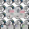 COVIDIEN 5.0PDC Shiley™ Pediatric Tracheostomy Tube Cuffed 5.0mm I.D. 7.1mm O.D. 15.0mm Length. Lot of 4 Each. Expires 09/26/2023-05/20/2024.