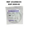ABBOTT REF 1012068-04 Hi-Torque Versacore Floppy Guide Wire System,  0.035" X 175 cm, EXP 2025/02