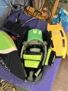 STRYKER LUCAS 2 Emergency Cart