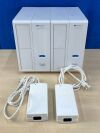 SPACELABS Ultraview SL3800 REF: 91387 Options: 381VW12 -2 pieces Monitor