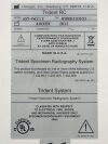 HOLOGIC Trident Specimen Radiography System YOM: 2012 Digital Imaging System