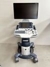 GE HEALTHCARE Logiq S8 R3 ULTRASOUND SCANNER