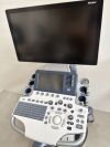 GE HEALTHCARE Logiq S8 R3 ULTRASOUND SCANNER