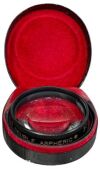 VOLK 20D DOUBLE ASPHERIC LENS W/ CASE @