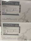 INTERSECT ENT Propel mini 60044 with Straight Delivery System, 2027, Lot of 2