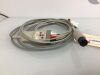 AFFINITY 453561432691 MEDICAL ECG PATIENT CABLE W 3 LEADS