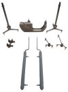 BRAINLAB -VectorVision VECTORVISION KOLIBRI CRANIAL INSTRUMENTS
