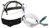 LUXTEC 00-1170 INTEGRA ULTRALITE HEADLIGHT W/ FIBEROPTIC CABLE @