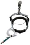 LUXTEC 00-1170 INTEGRA ULTRALITE HEADLIGHT W/ FIBEROPTIC CABLE @